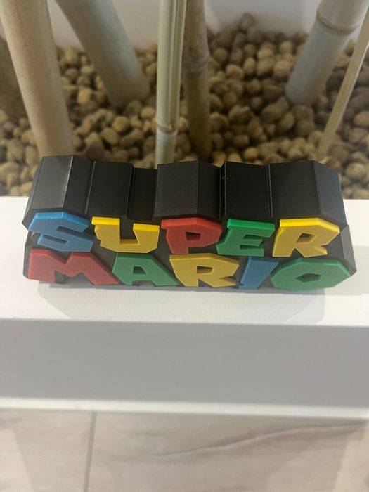 Super Mario Nintendo