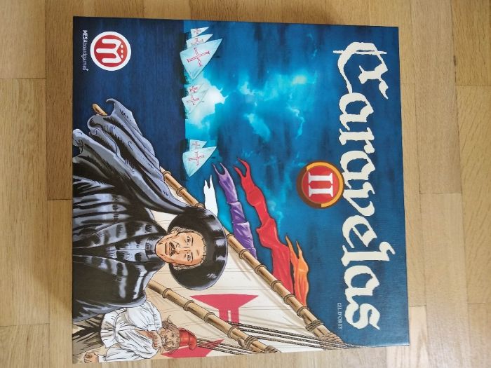 Caravelas II Game