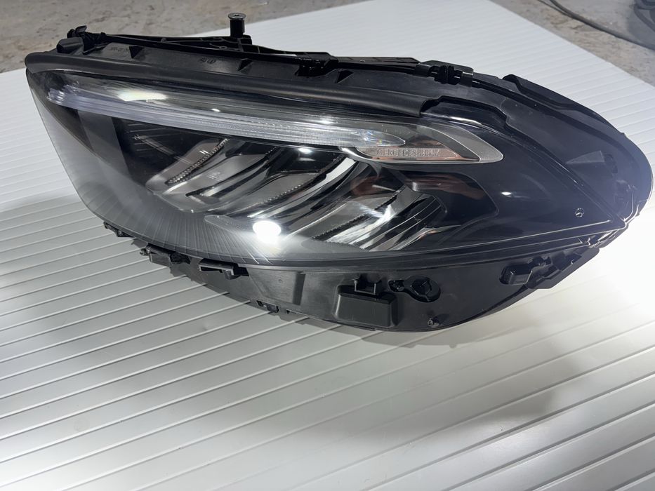 Otica full Led Mercedes-Benz classe A