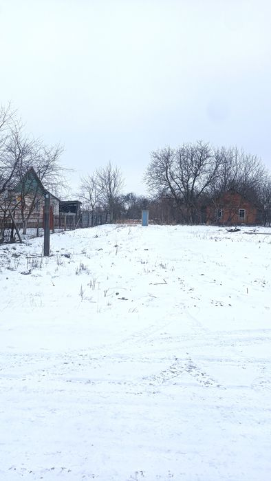 Ділянка с. Вереси