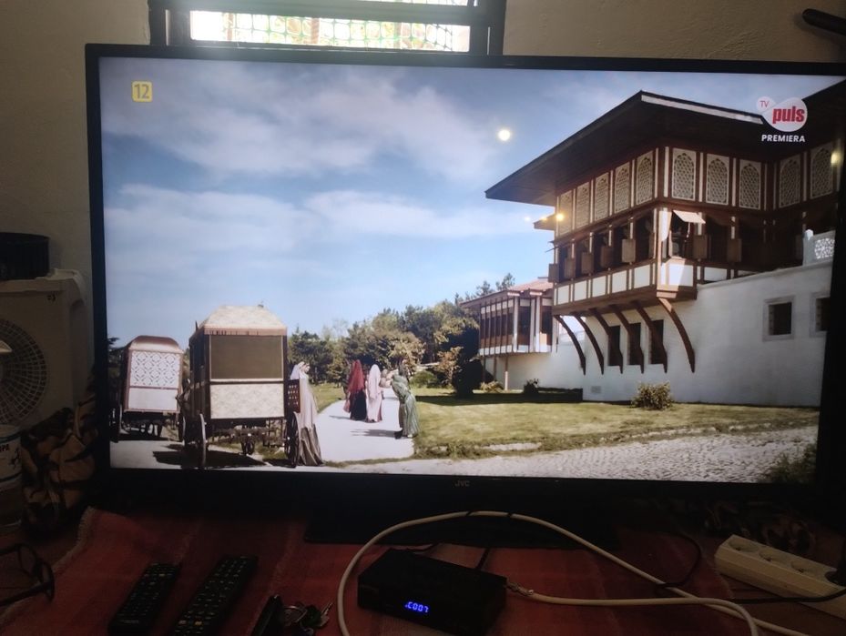 Telewizor 50", LED używany, sprawny