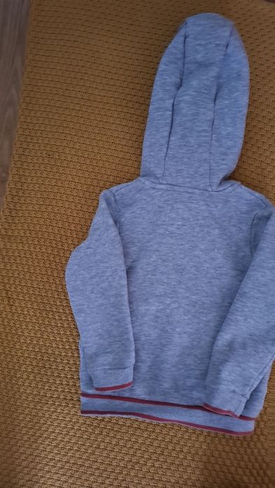 Bluza chłopięca ocieplana  74-80 cm