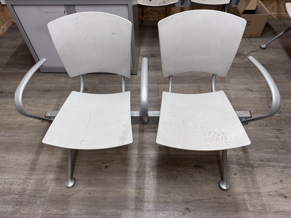 Cadeiras de Sala de Espera