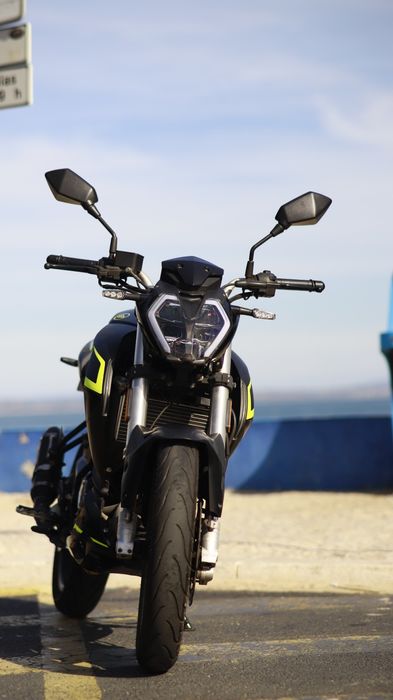 Vendo Keeway RKF125
