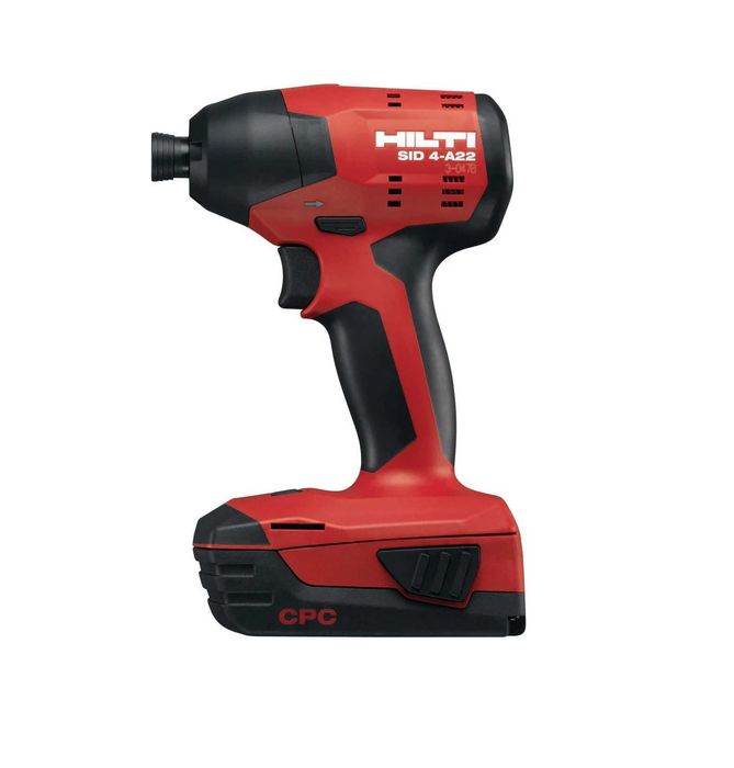 HILTI zakrętarka SID 4-A22 + akumulator 5.2 Raków NowyLombard