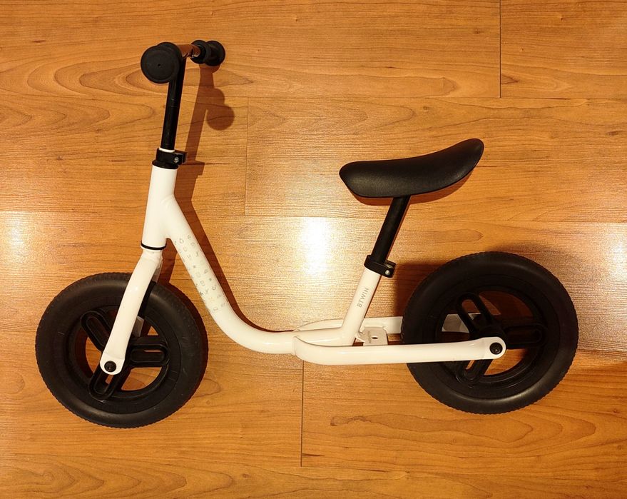 Bicicleta sem pedais