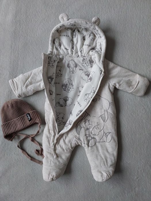 Комбінезон George Disney 0-1-2 міс