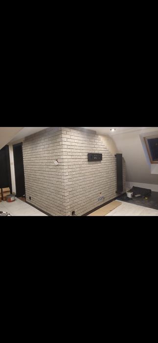 Remont i wykończenie .