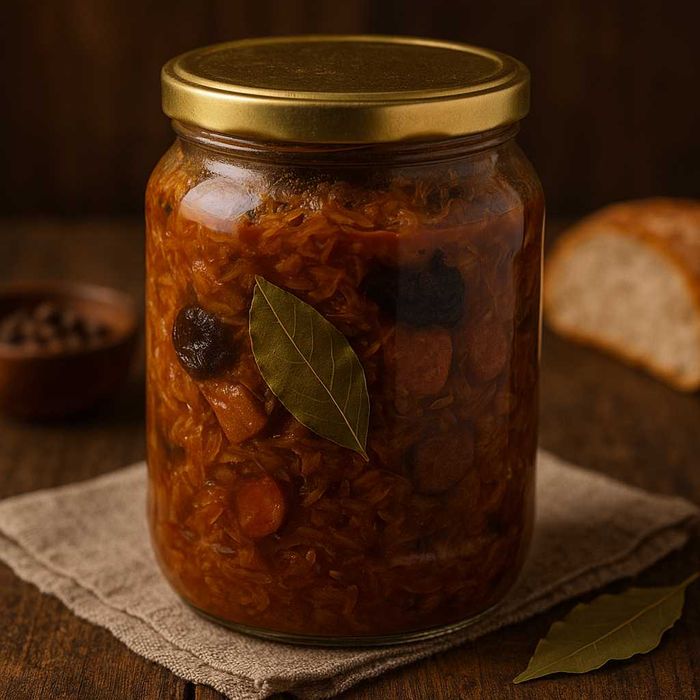 Domowy bigos staropolski – bez gotowania, jak u mamy!