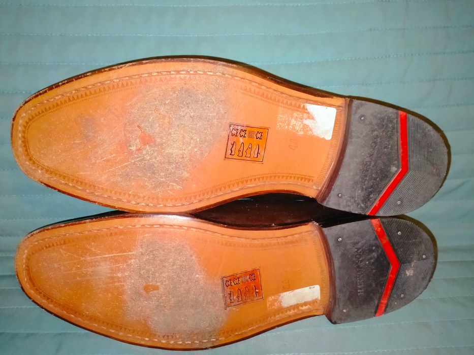Buty męskie Harrykson r.44 skora