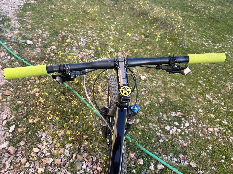 Bicicleta specialized epic