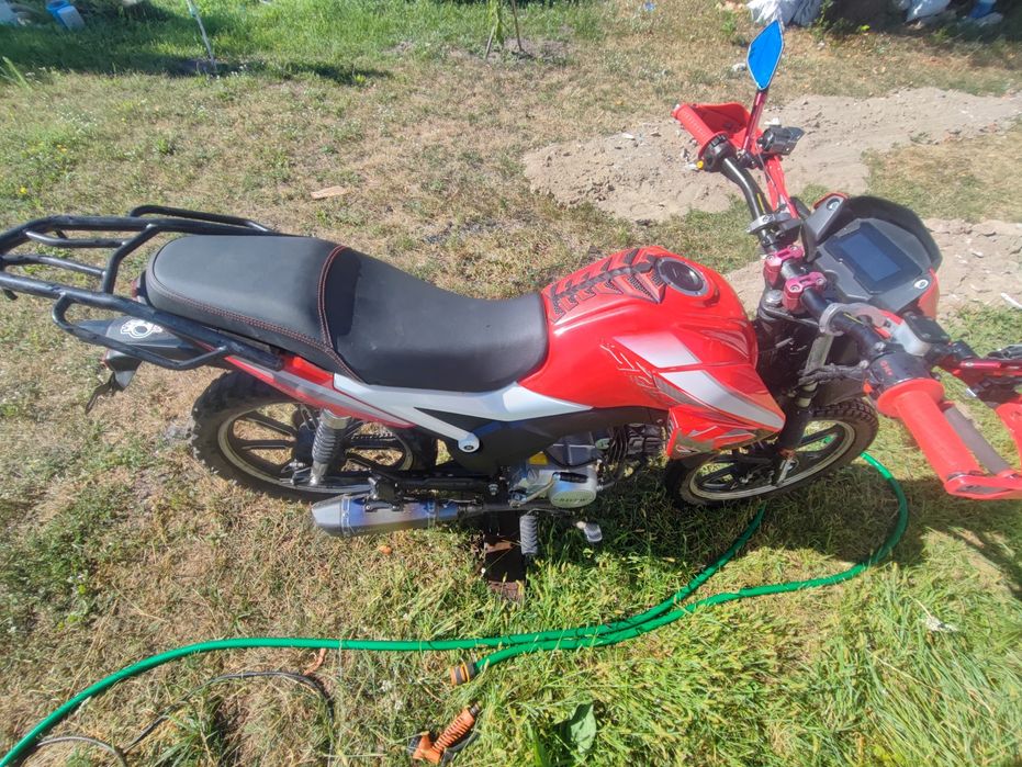 Spark sp125c-2AP