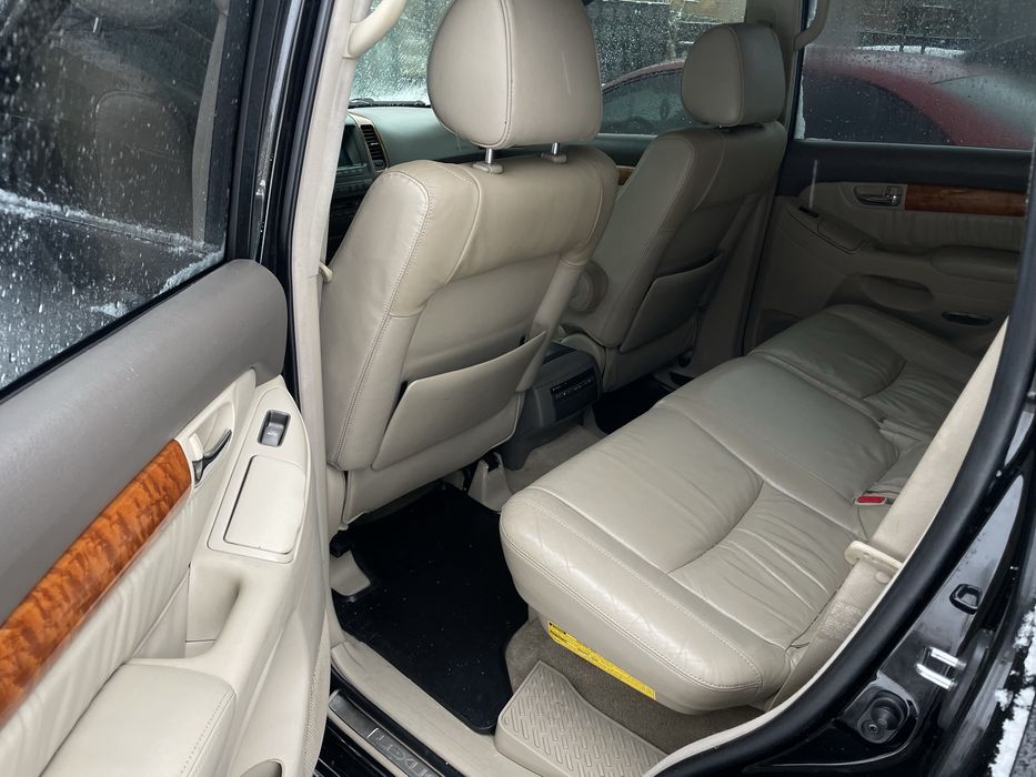 Lexus GX-470 2008 газ\бензин