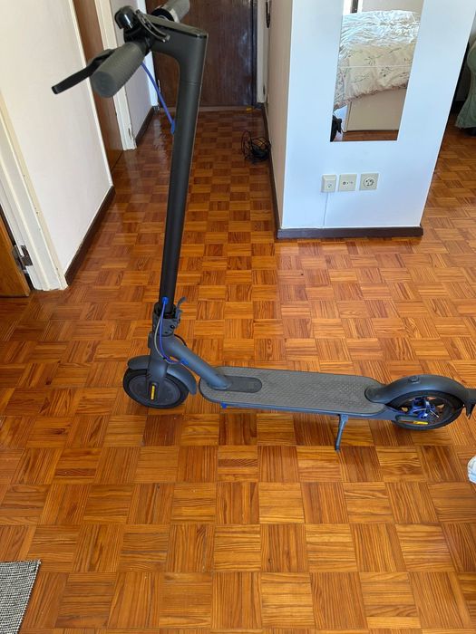 Trotinete XIAOMI Electric Scooter 3 Black