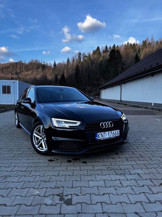 Audi A4 Avant Audi A4 Avant