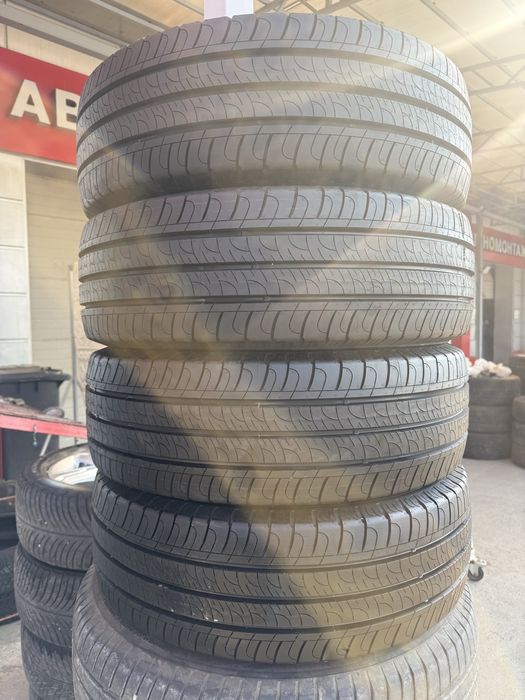 Шини літні Goodyear 215/65/16C летние шины 215/65r16C