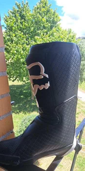 Botas fox, em bom estado