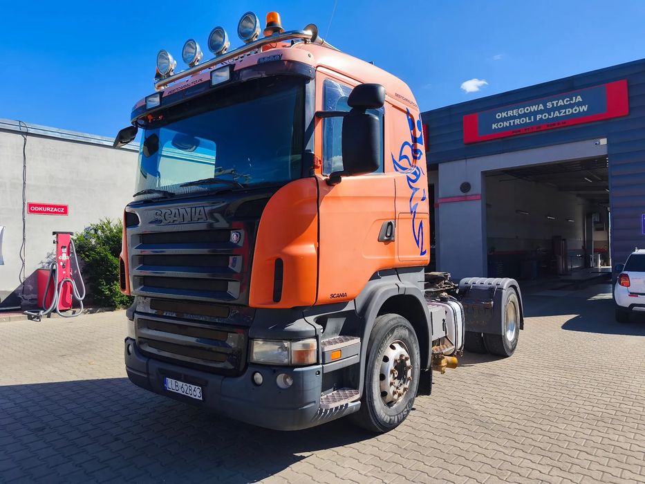Scania R480