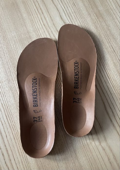 Wkładki birkenstock 37