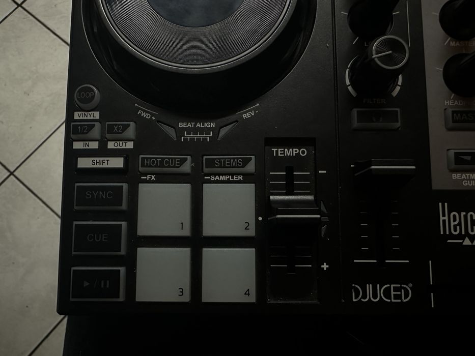 Hercules Dj Control Inpulse 200 Mk2