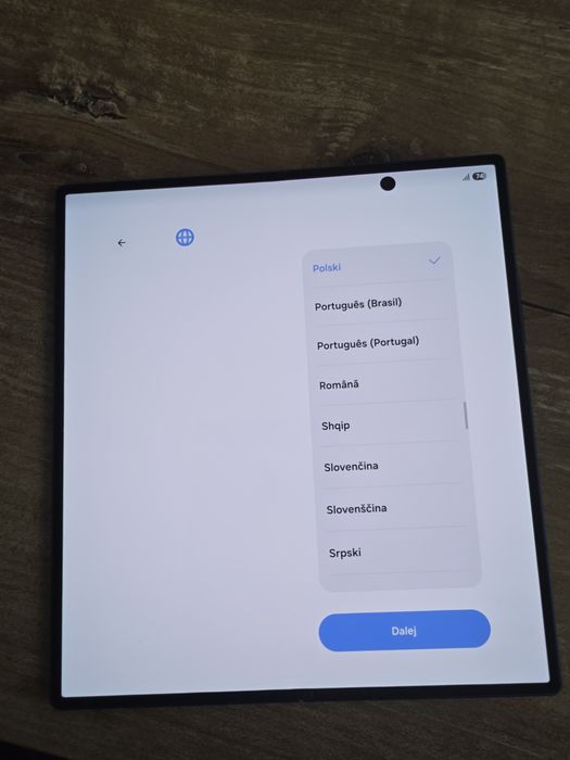 Samsung Galaxy Z Fold7