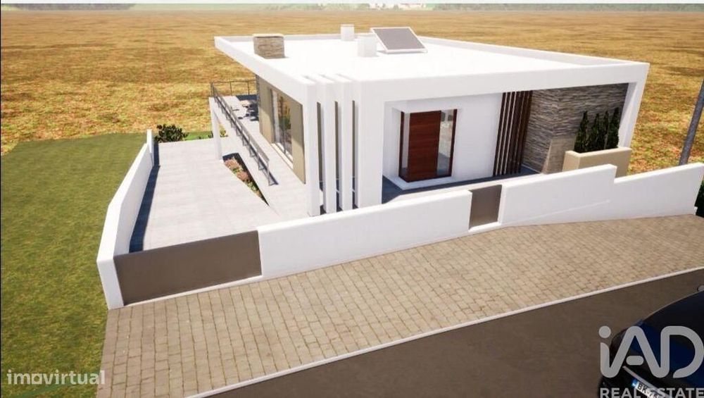 Terreno para construção em Cadaval e Pêro Moniz de 888,00 m2