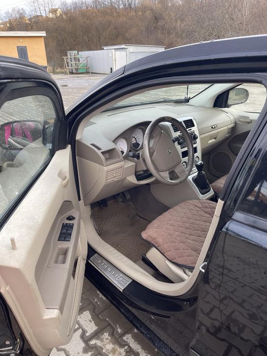 Dodge Caliber 2.0 Diesel