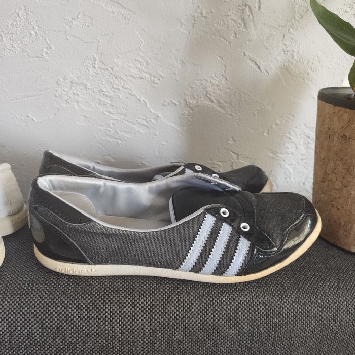 Adidas tenisówki 36