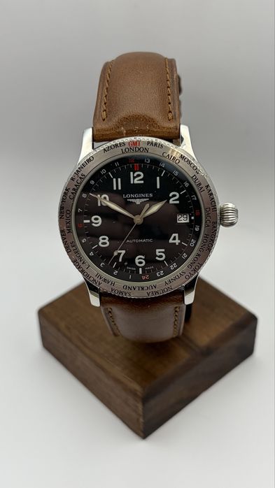 Zegarek Longines Avigation World Timer Swissair Limited Edition | L2.611.4 |