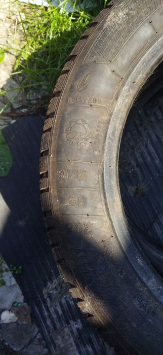 Шини 205/55/16 Kleber 21рік