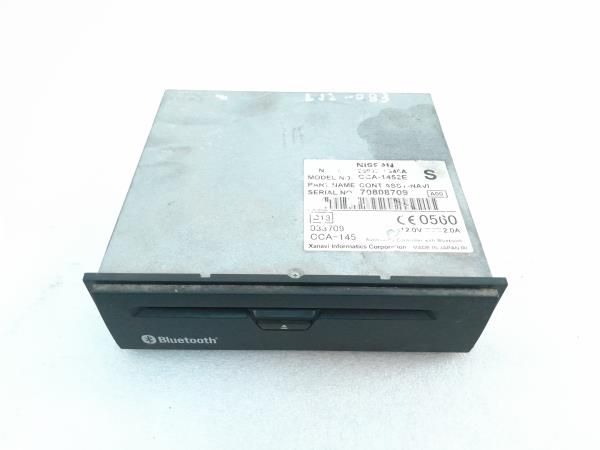 Rádio / auto-rádio NISSAN Qashqai/Qashqai+2 I (J10, JJ10)