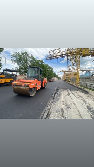 Асфальт ,ФЕМ ( бруківка ) , благоустрій