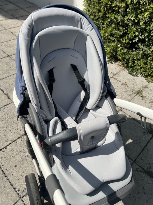 Carrinho de bébé Anex Q1 Sport