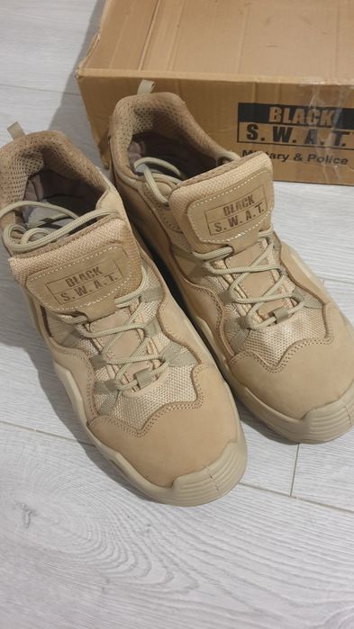 Кросівки тактичні SWAT 43 розмір