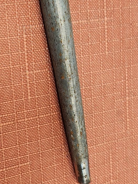 antyczna stalka do noży GERLACH