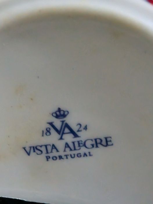 2x caixas - Conjunto Vista Alegre Chávena Café