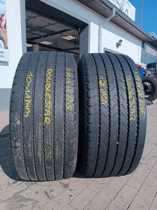 385/55R22.5 Doublestar DSR811