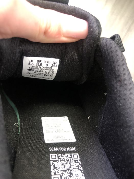 Кеди Puma, оригінал! Розмір 38,5, устілка 24,5