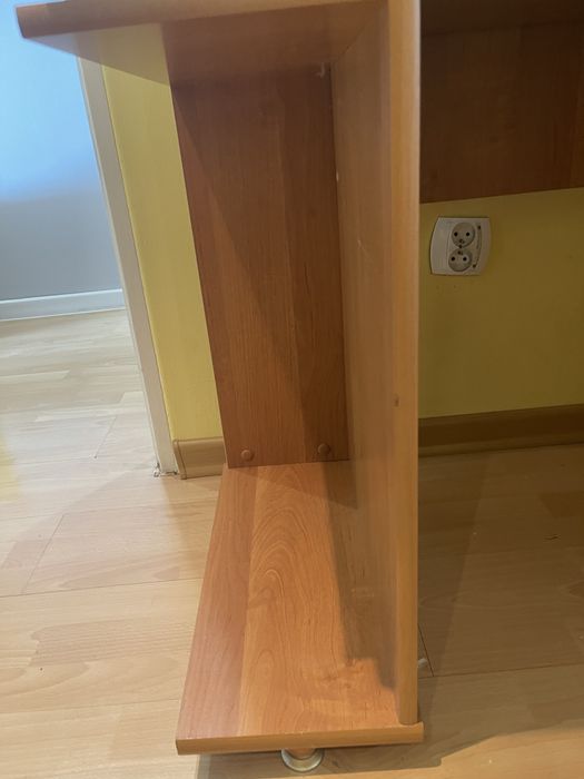 Biurko Black Red White oddam za darmo