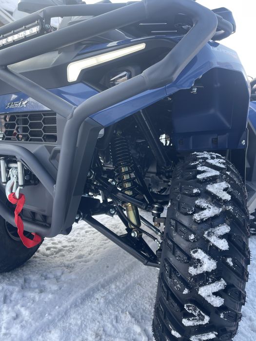 Квадроцикл ASIX GLADIATOR 200Rr