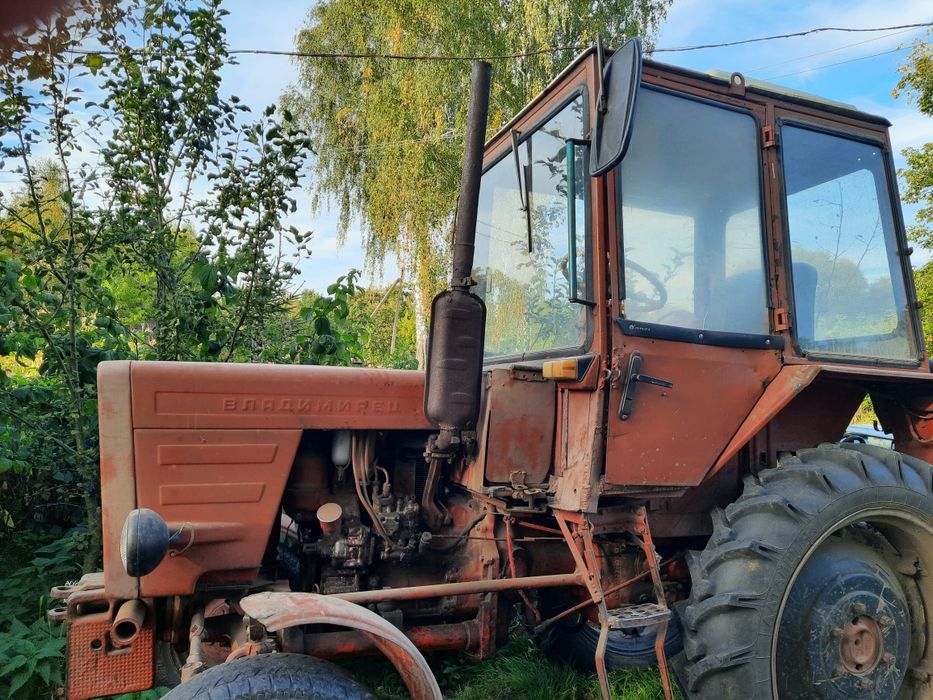 Продаётся трактор, Т-25