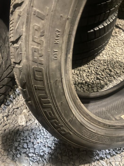 666 Зимние шины R17 225/50 Premiorri