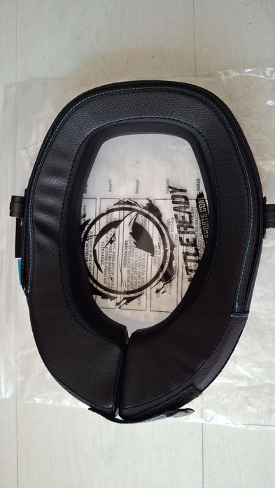 Захист шиї мотокрос защита шеи мотокросс для ендуро kovi geon не leatt