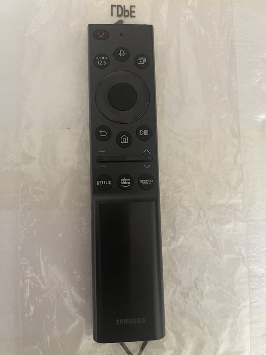 Samsung TV Remote Control – New Model64738122916483120