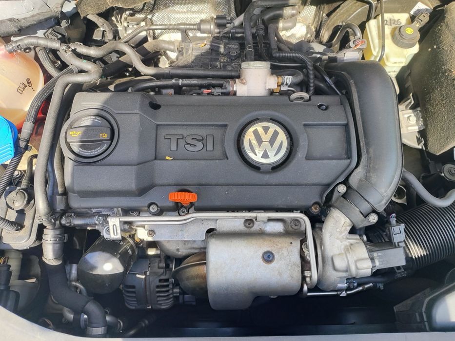 Volkswagen golf Plus 2009