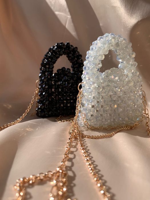 Mini torebka akcesoria przez ramię