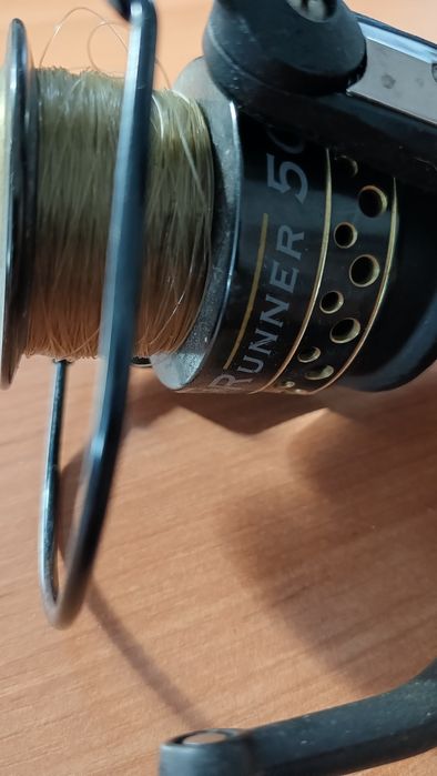 Kołowrotek Robinson freerunner 506