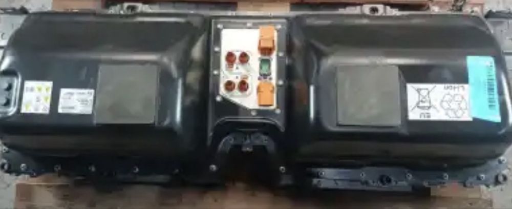 Bateria peugeot 3008 com a ref  9844393580