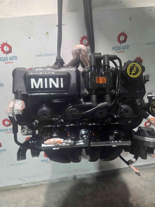 Motor completo MINI Mini (R50, R53)
