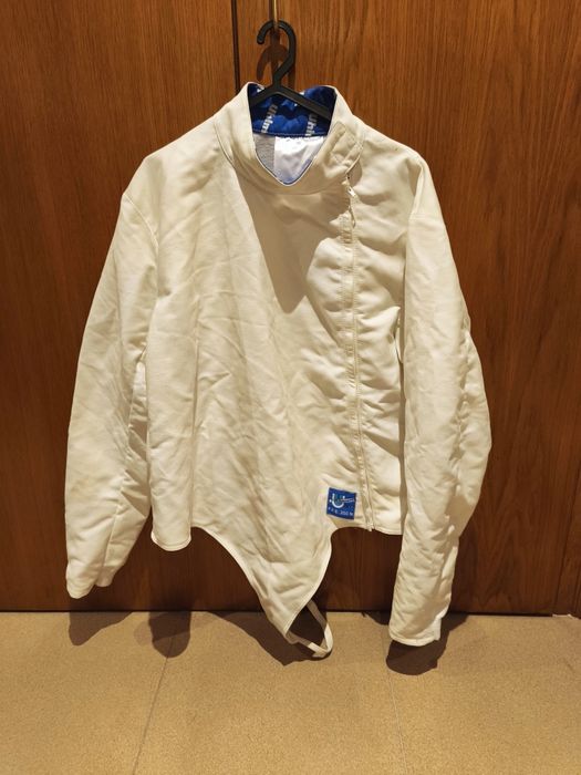 Equipamento esgrima (fencing) - Fato, Máscaras, proteções, espadas